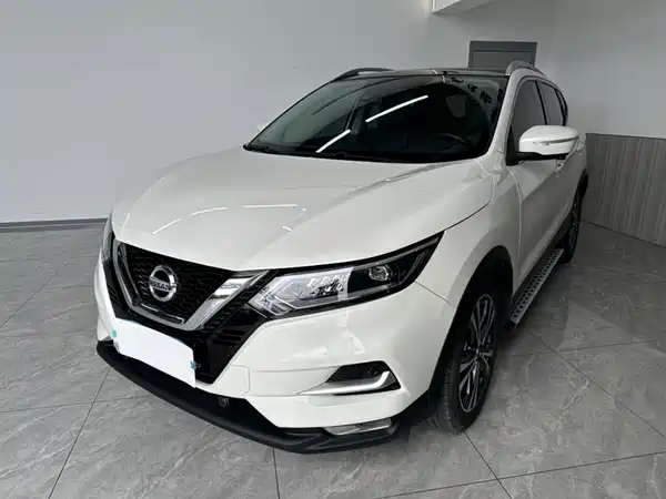 Nissan Qashqai 2023
