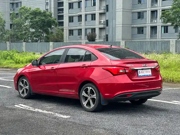 Chery Arrizo 5 2020