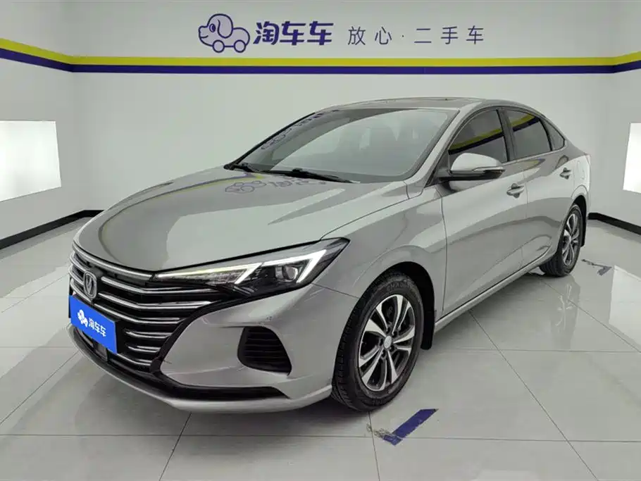 Changan Eado 2020 — фото 1