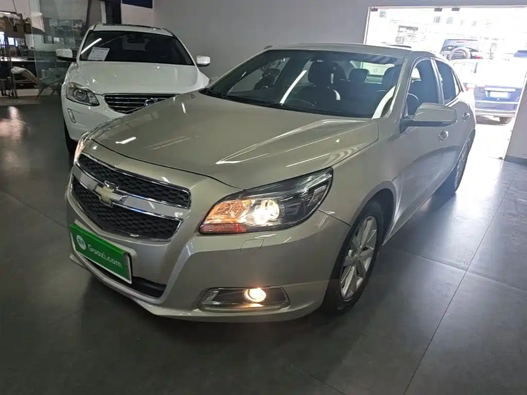 Chevrolet Malibu 2015 — фото 2