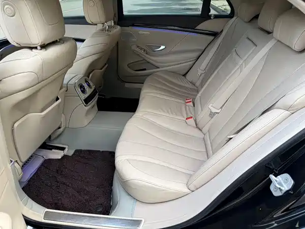 Mercedes-Benz S-Class 2014