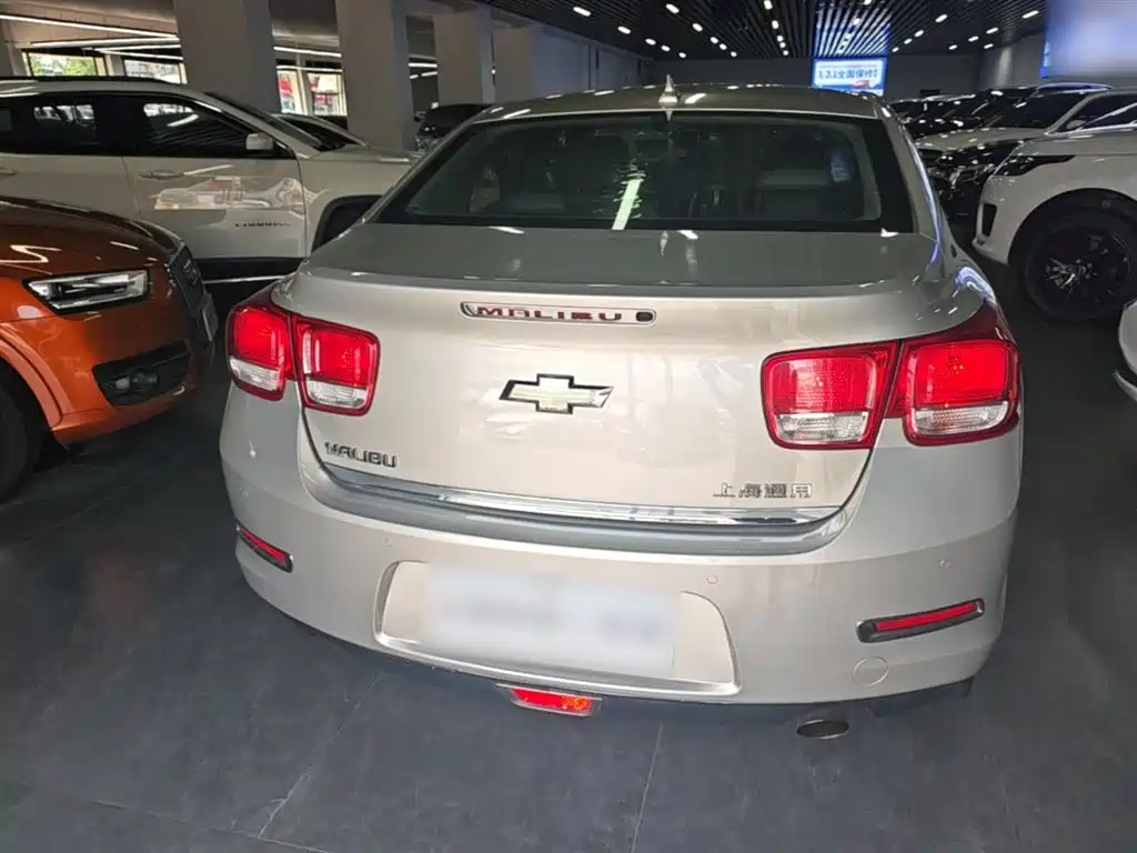 Chevrolet Malibu 2015 — фото 6