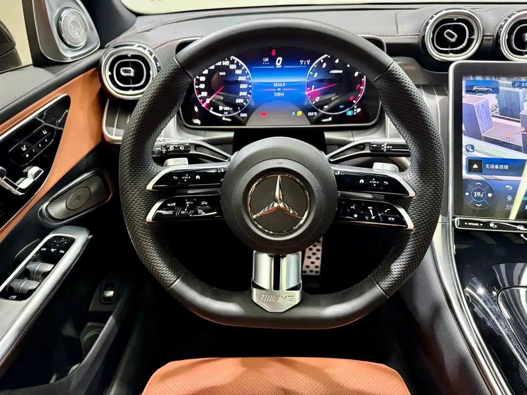 Mercedes-Benz GLC 2024 — фото 13