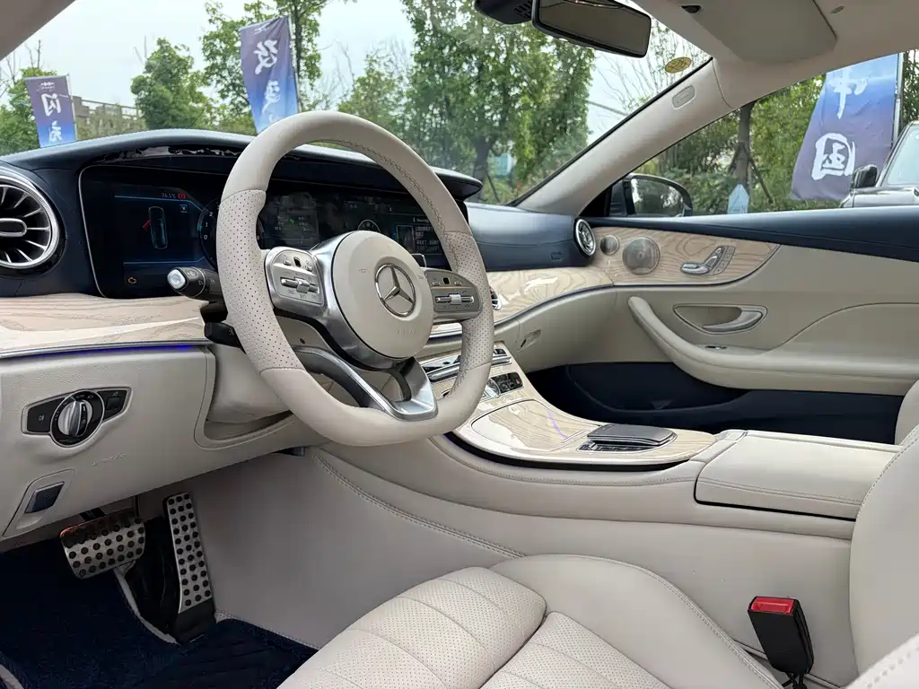 Mercedes-Benz E-Class 2020 — фото 4