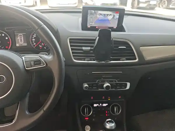 Audi Q3 2018