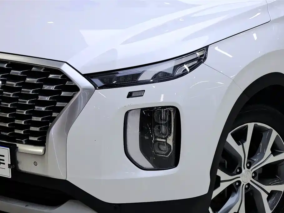 Hyundai Palisade 2021 — фото 9