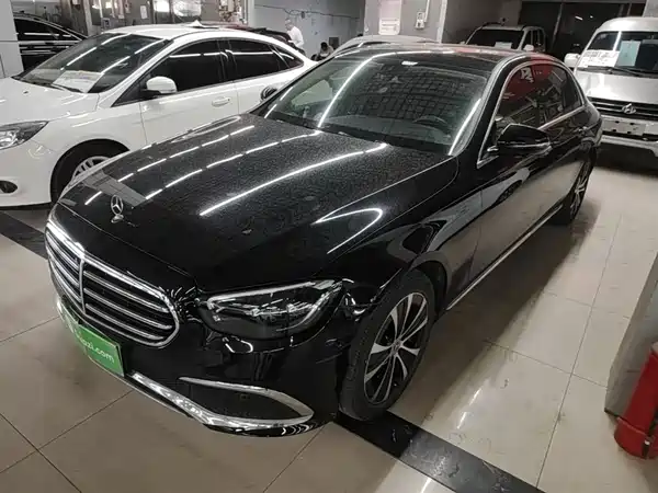 Mercedes-Benz E-Class New Energy 2022
