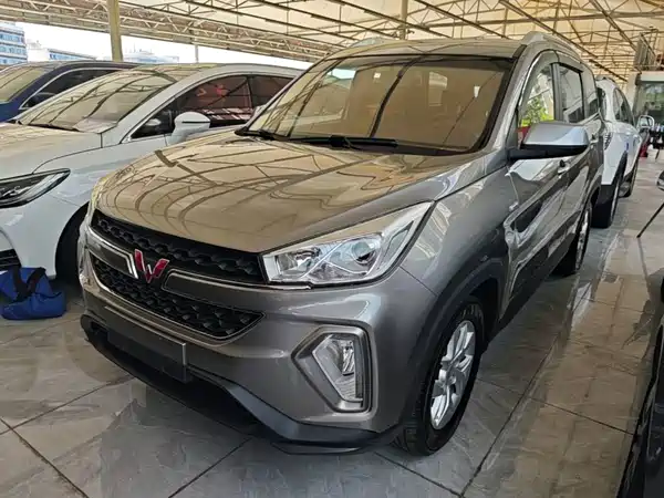 Wuling Hongguang S3 2019