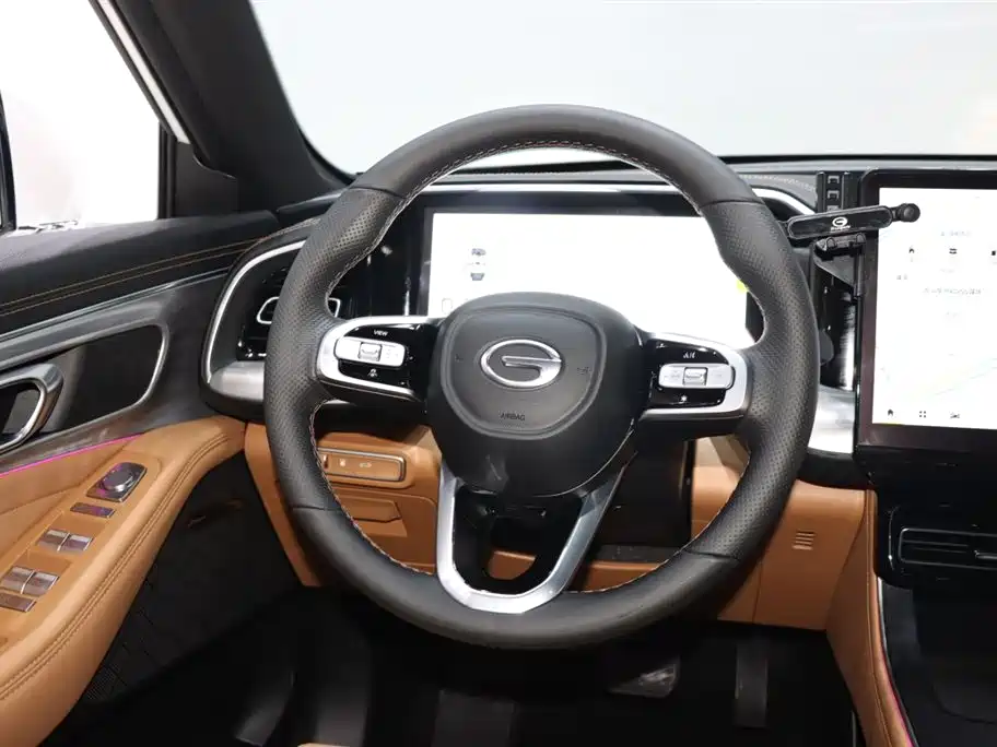GAC Motor Trumpchi GS8 2025 — фото 13