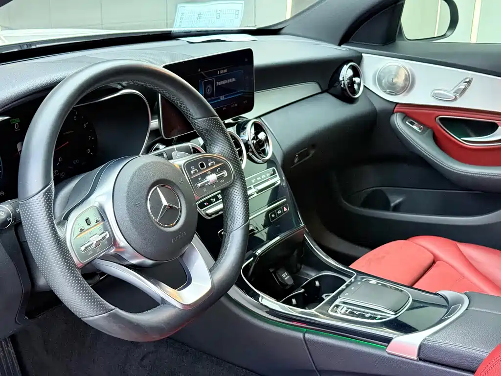 Mercedes-Benz C-Class 2019 — фото 5