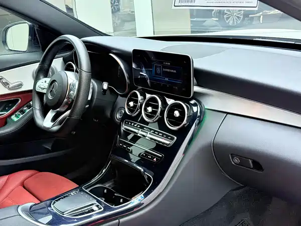 Mercedes-Benz C-Class 2019