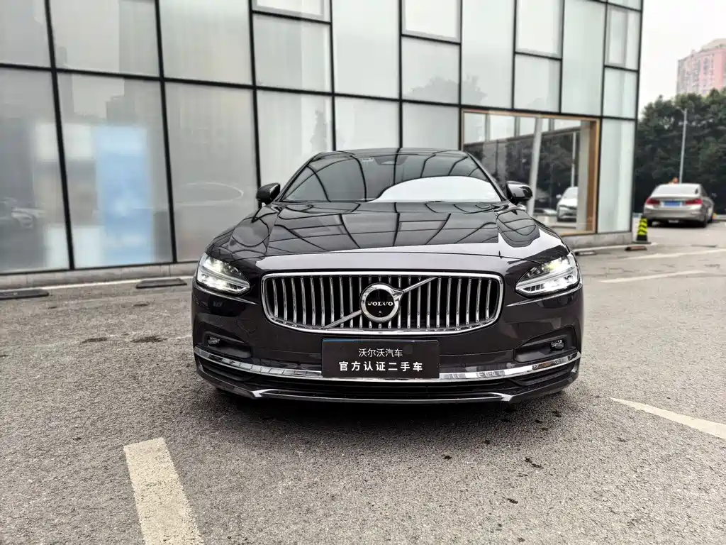 Volvo S90 2023 — фото 2