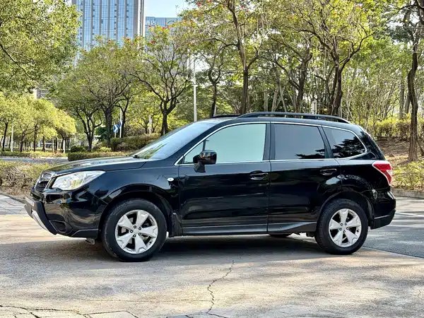 Subaru Forester 2013