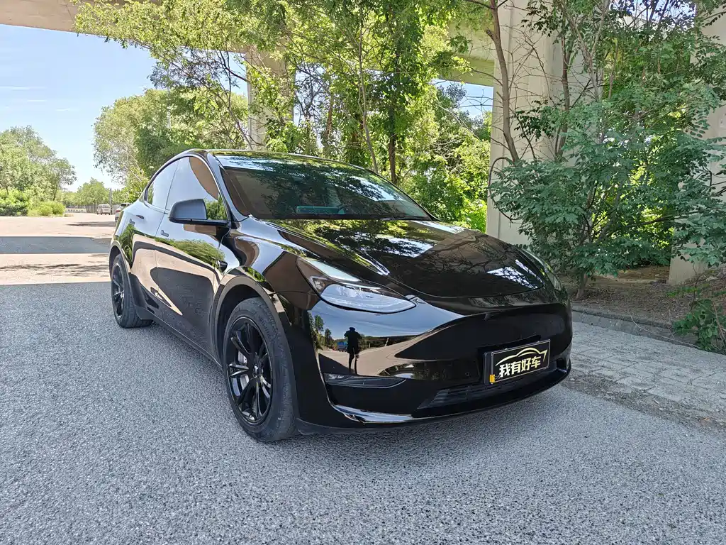 Tesla Model Y 2021 — фото 3