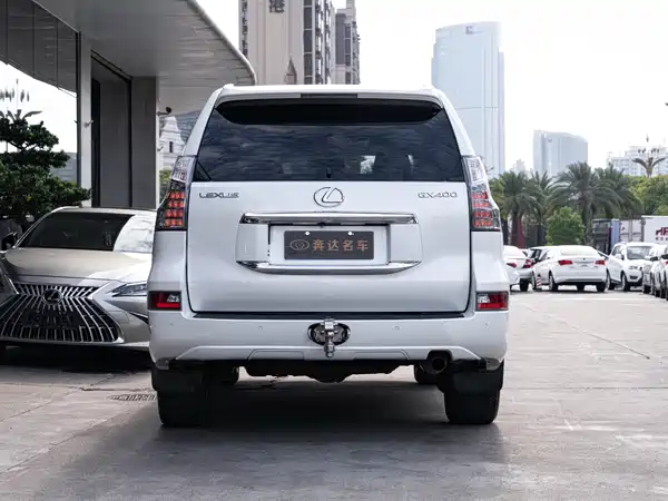 Lexus GX 2015