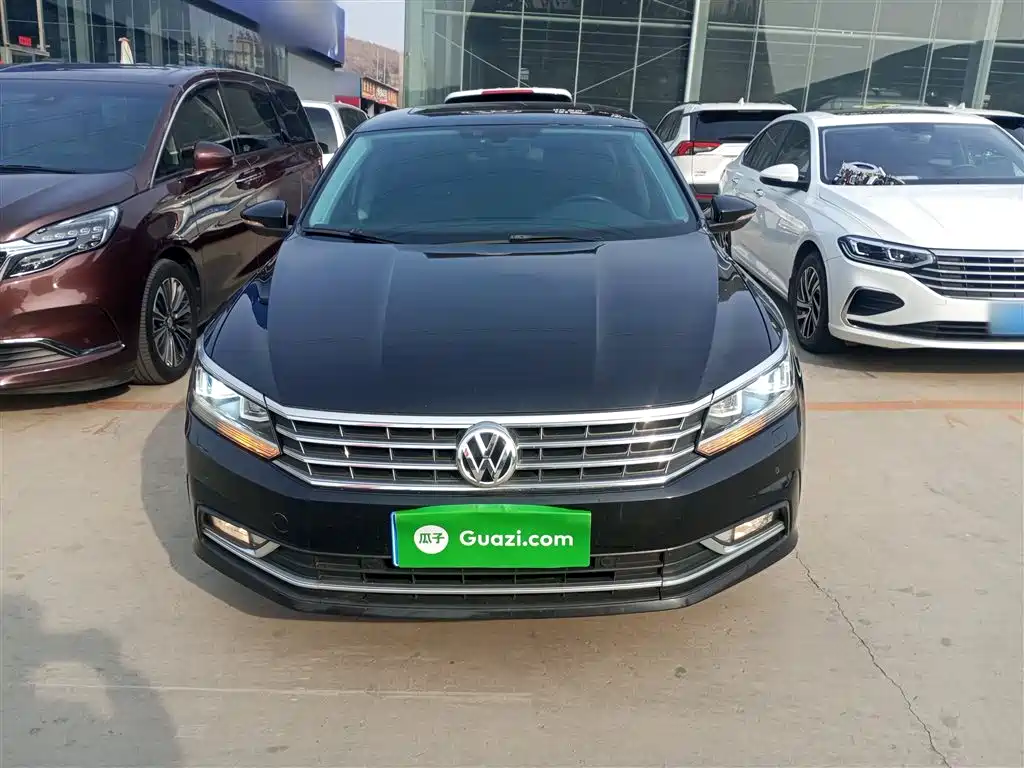 Volkswagen Passat 2017 — фото 3