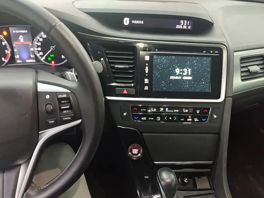 Honda Spirior 2017 — фото 13