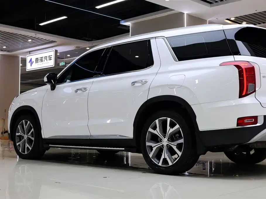 Hyundai Palisade 2021 — фото 11