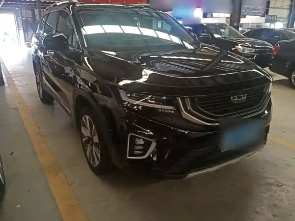 Geely Haoyue 2021