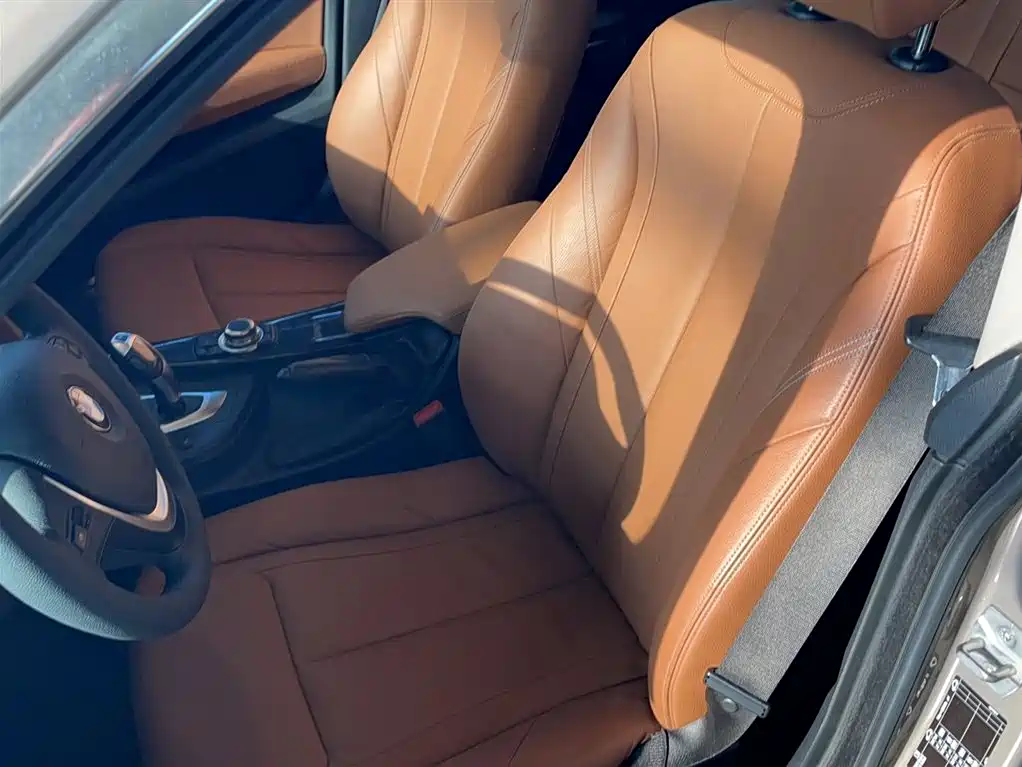 BMW 3 Series GT 2016 — фото 8