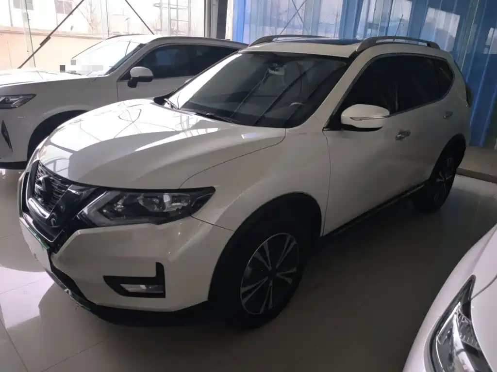 Nissan X-Trail 2023 — фото 4