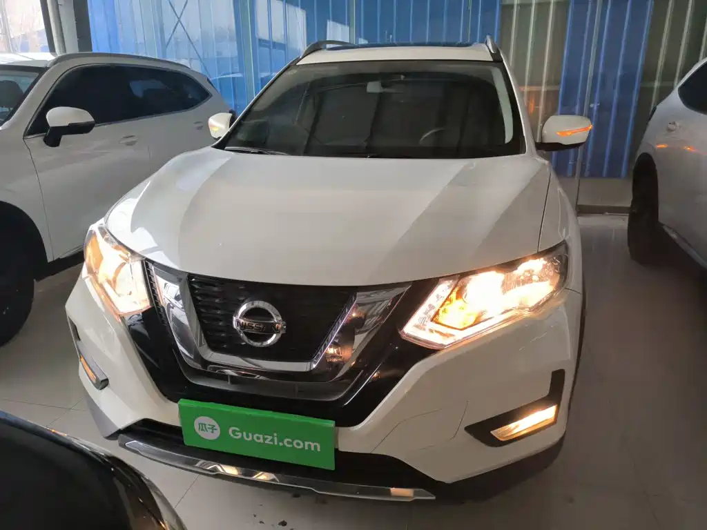 Nissan X-Trail 2023 — фото 3