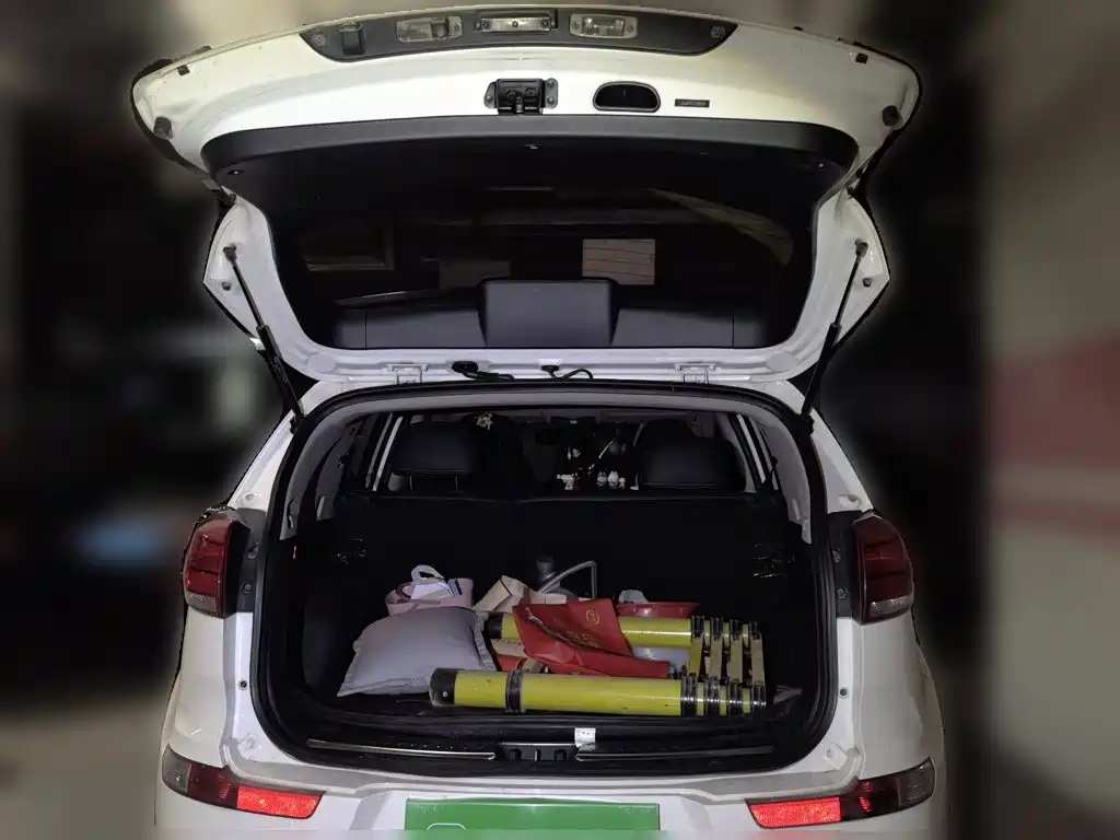Kia Sportage 2015 — фото 16