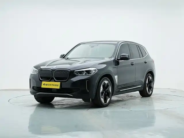 BMW iX3 2021 — фото 1
