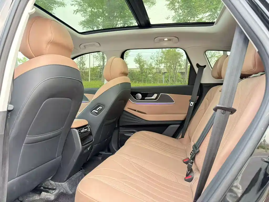 Chery Tiggo 8L 2025 — фото 6