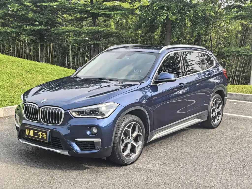 BMW X1 2016 — фото 1