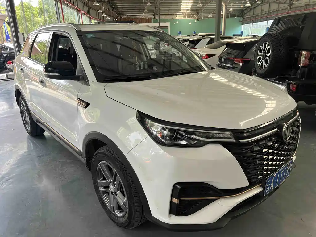 Changan CS55PLUS 2022 — фото 3