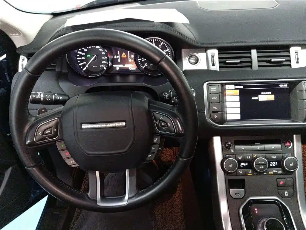 Land Rover Evoque 2015 — фото 7