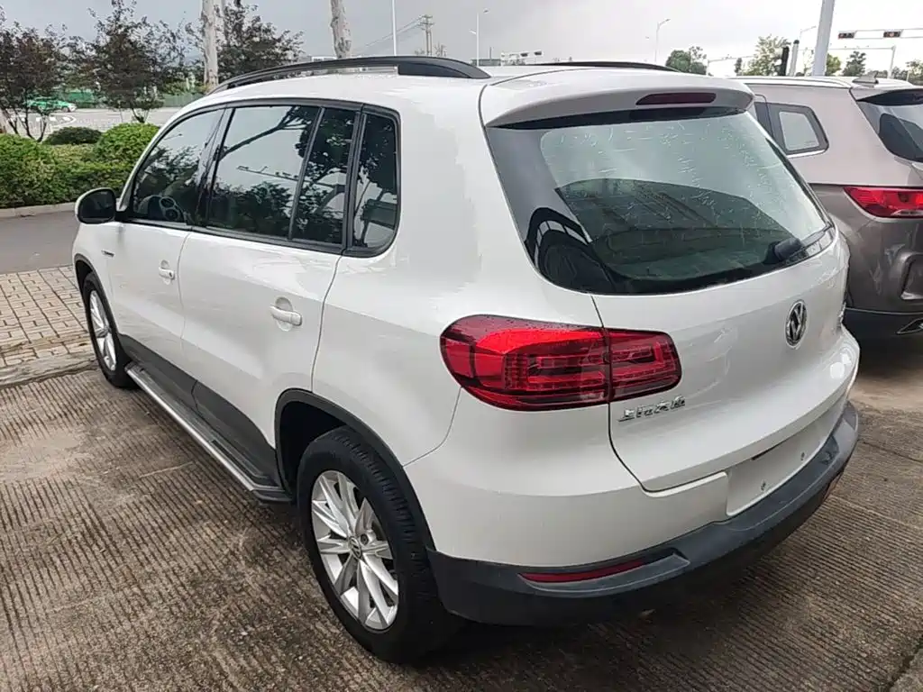 Volkswagen Tiguan 2017 — фото 5