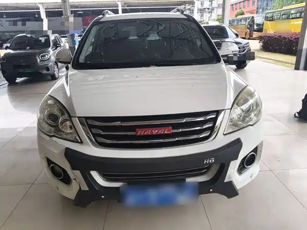 Haval H6 2013