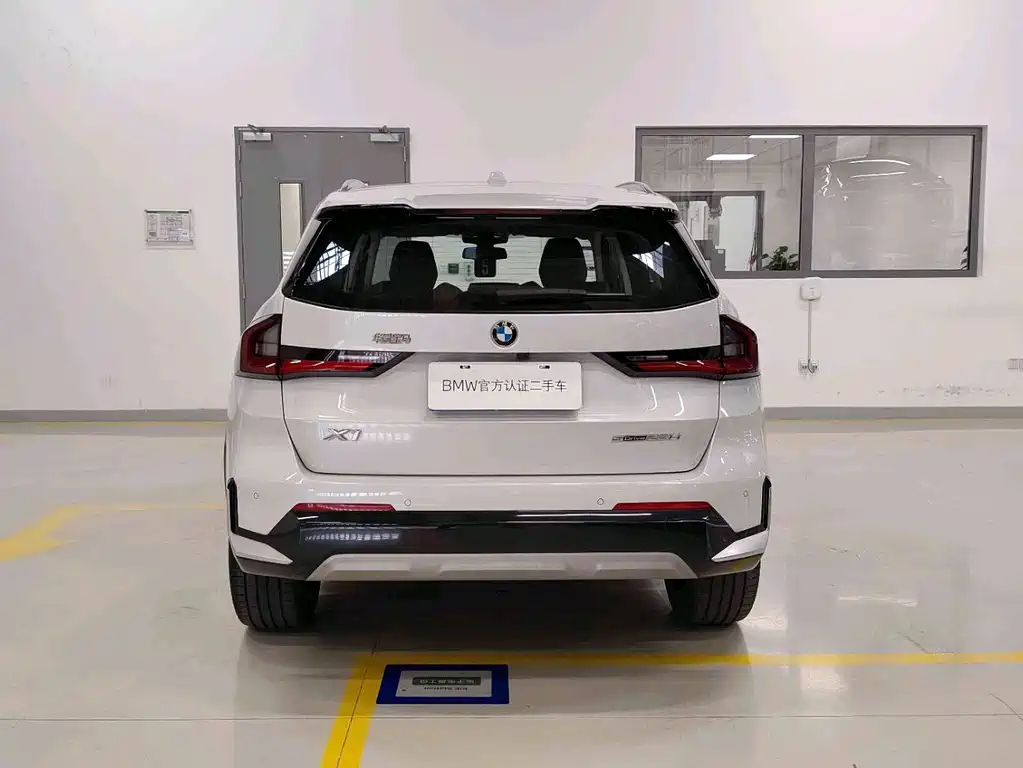 BMW X1 2025 — фото 10
