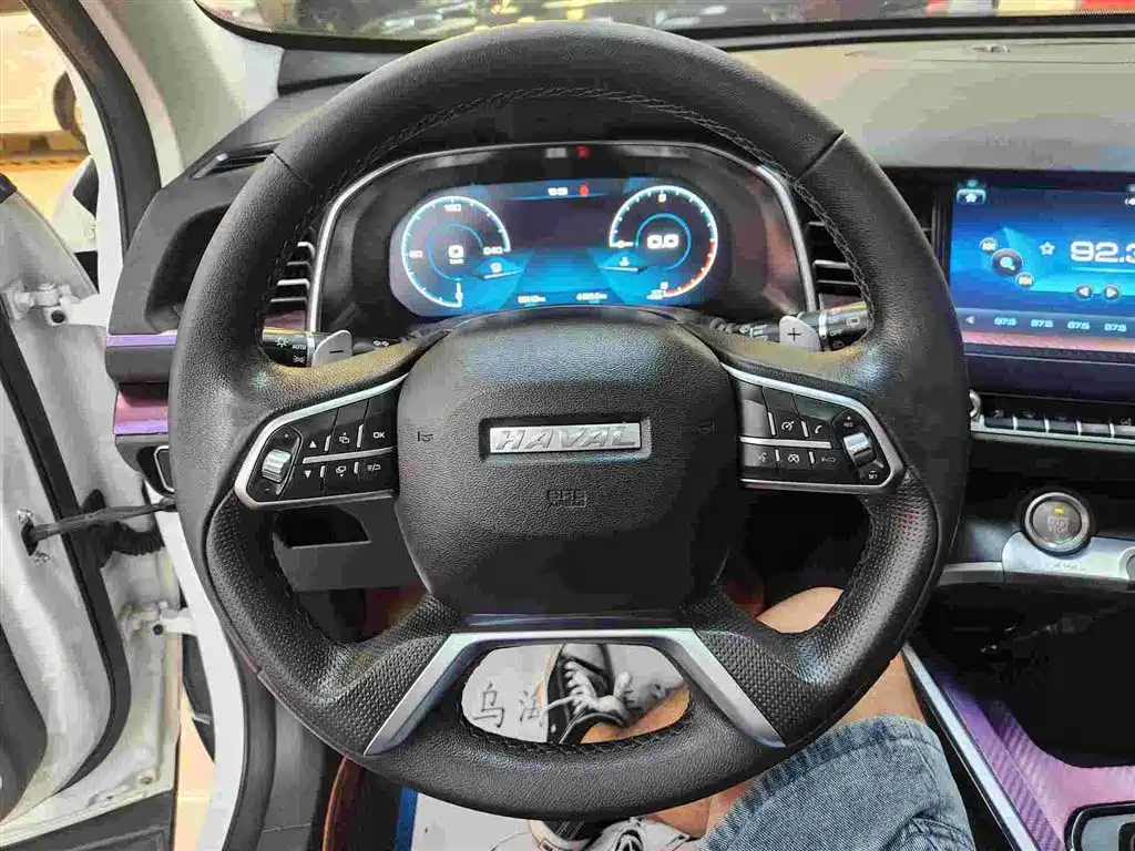 Haval H6 2018