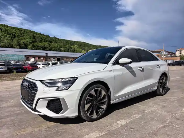 Audi A3 2022