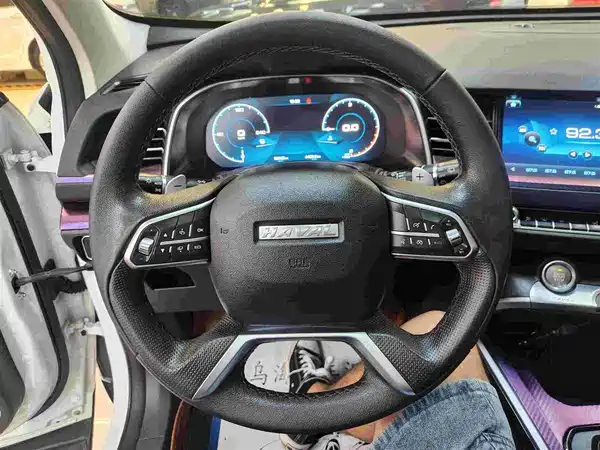 Haval H6 2018