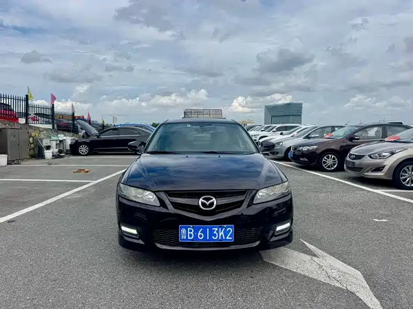 Mazda 6 2014