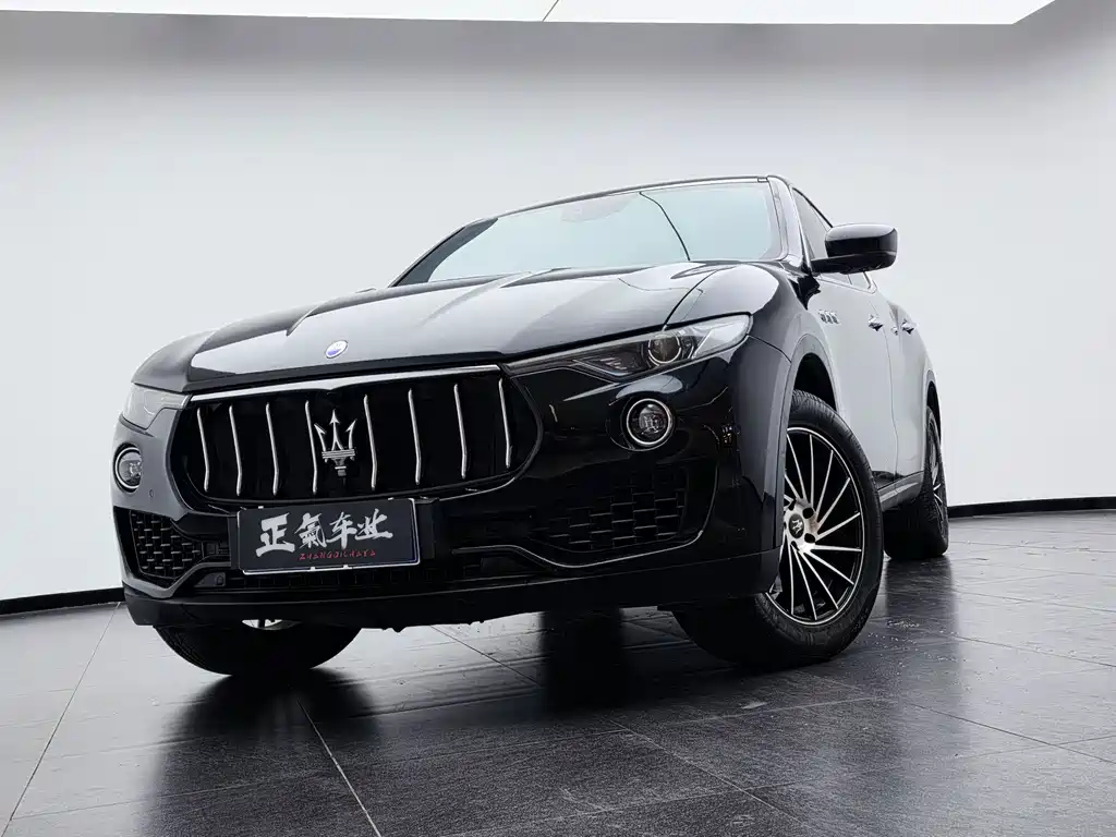 Maserati Levante 2016 — фото 2