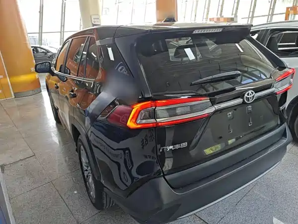 Toyota Wildlander 2023