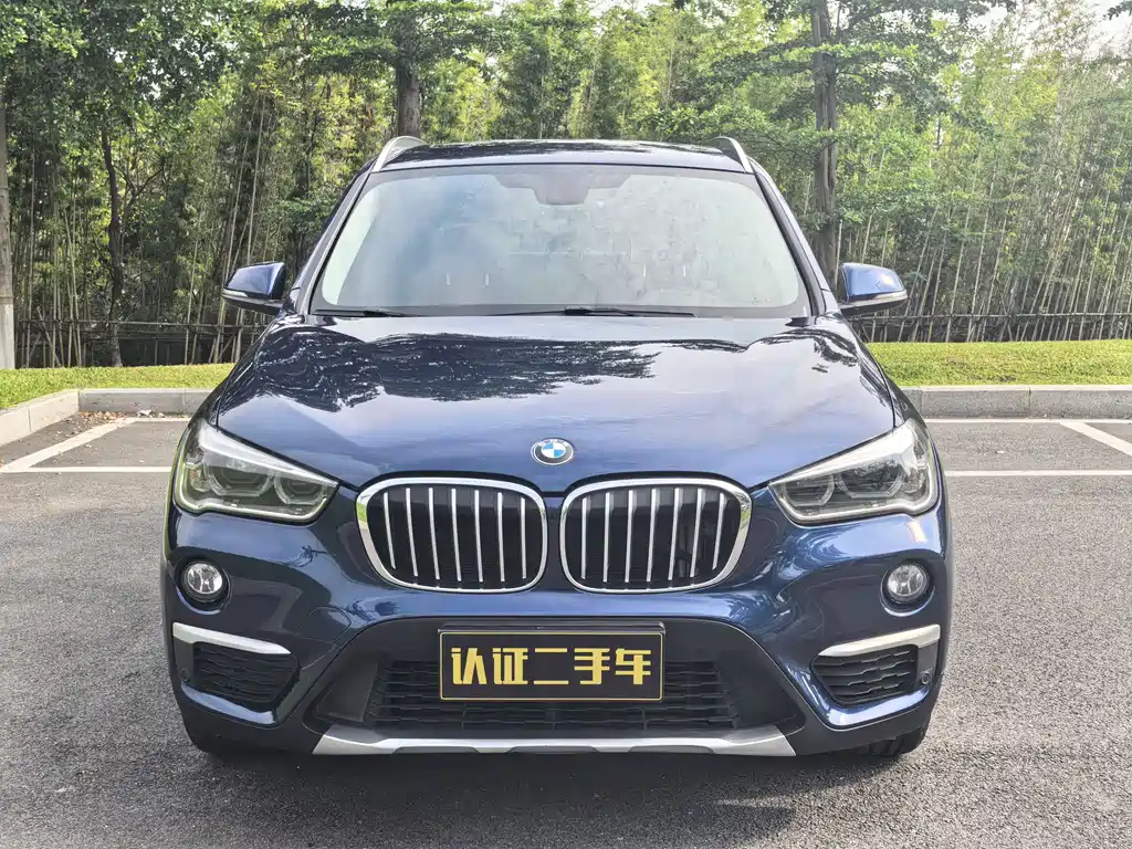 BMW X1 2016 — фото 2