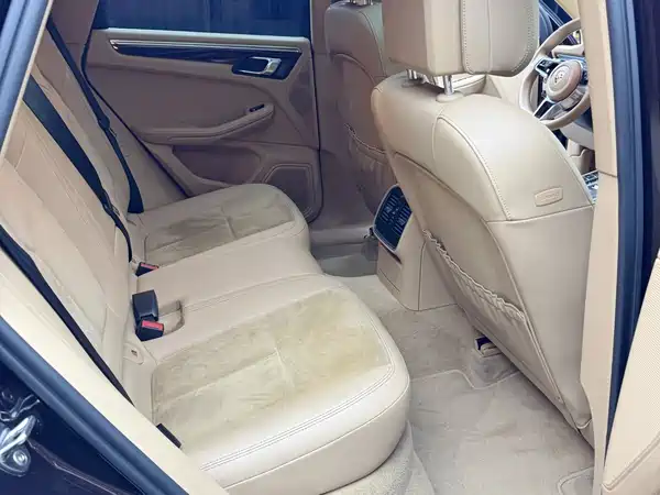 Porsche Macan 2014