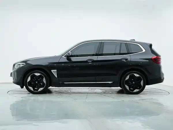 BMW iX3 2021