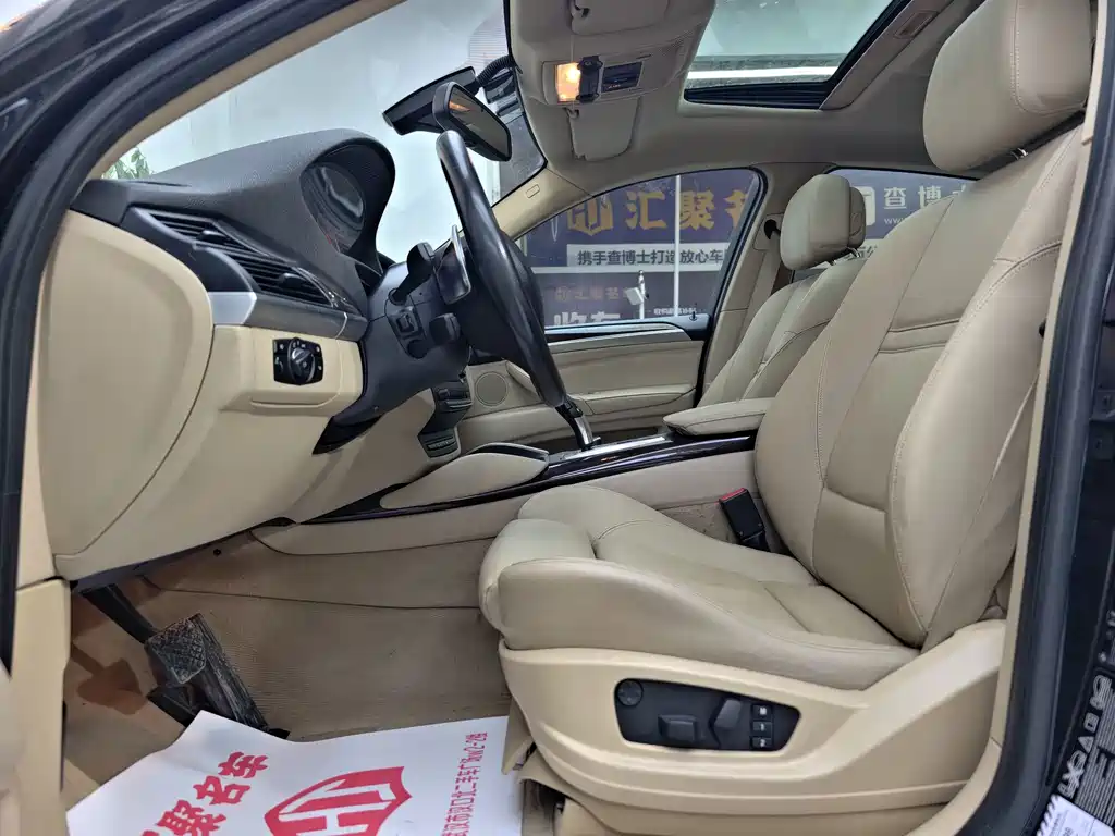 BMW X6 2014 — фото 15