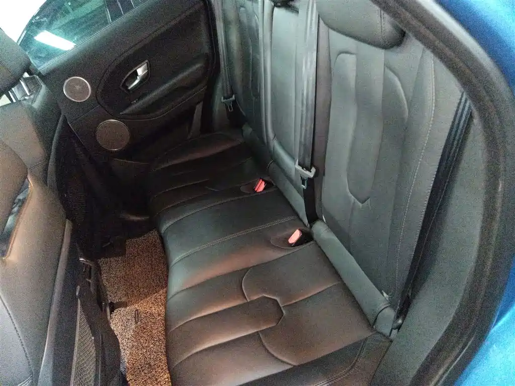 Land Rover Evoque 2015 — фото 13