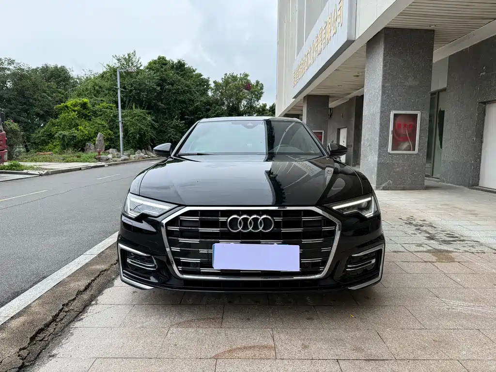 Audi A6L 2023 — фото 2