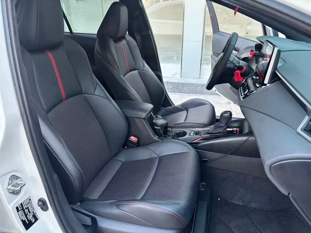 Toyota Levin 2021 — фото 13