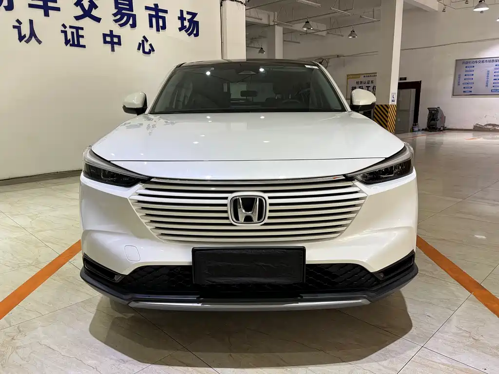 Honda Vezel 2023 — фото 2