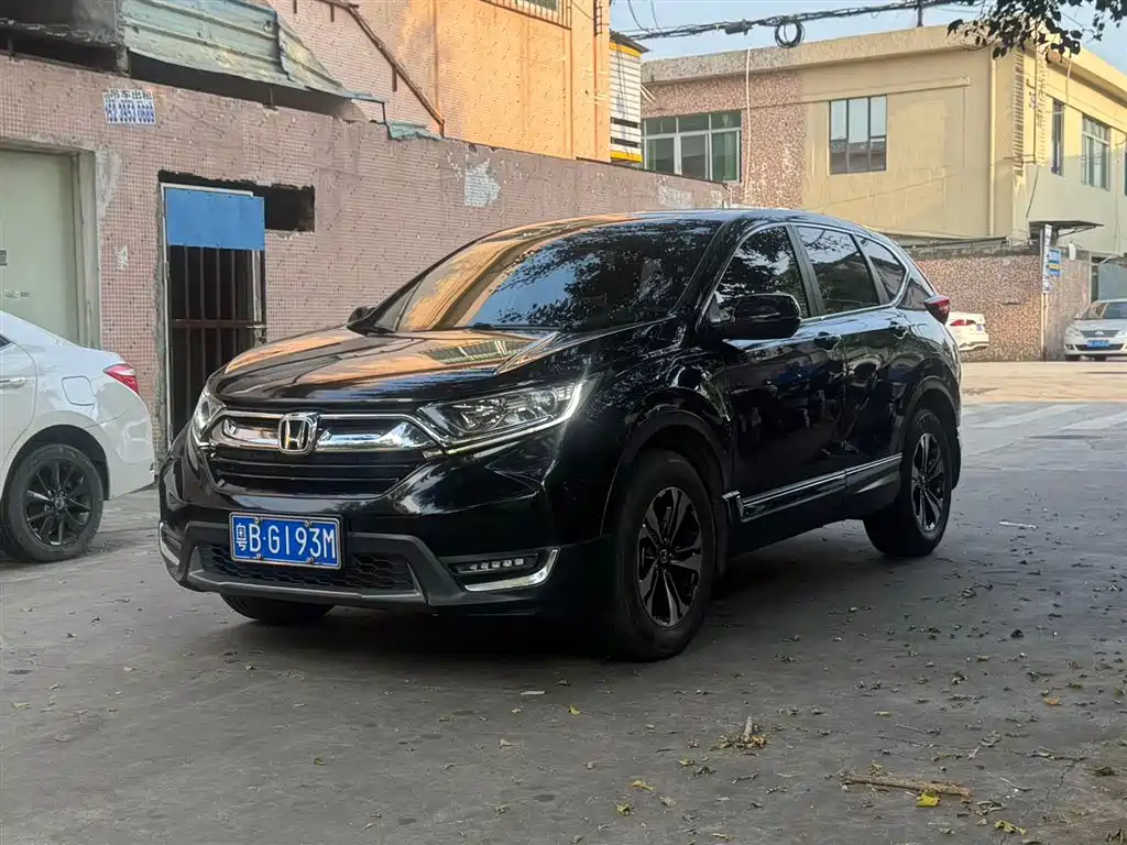 Honda CR-V 2018